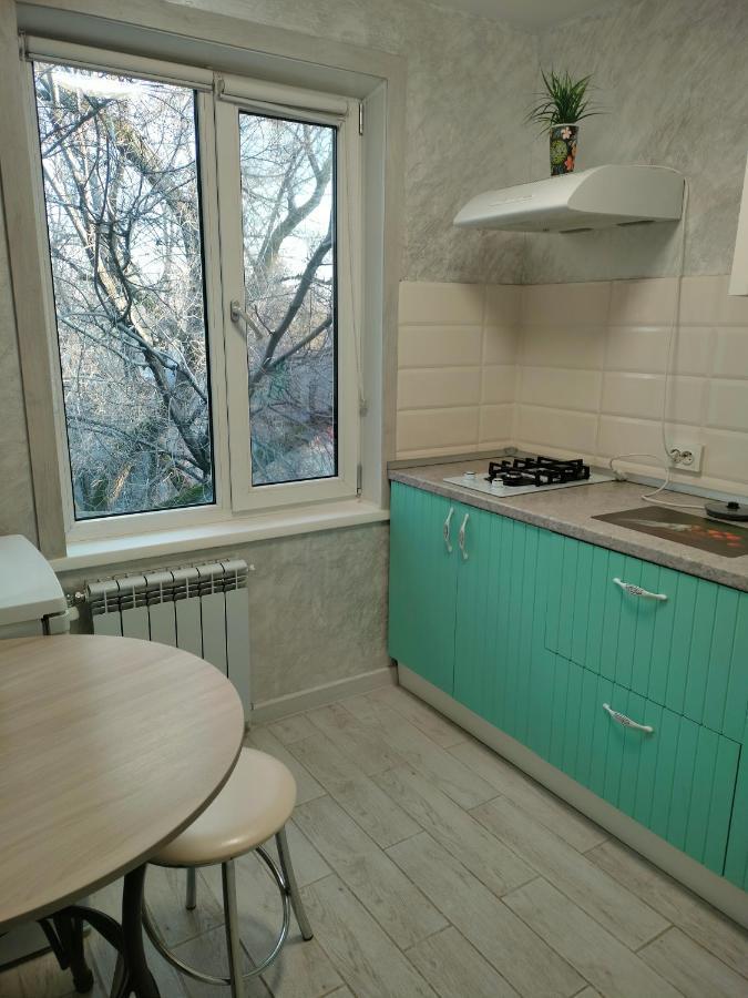 Уютная 2 Ком-Я Квартира В Центре Города, Район "Арбата" Apartment Алма Ата Екстериор снимка